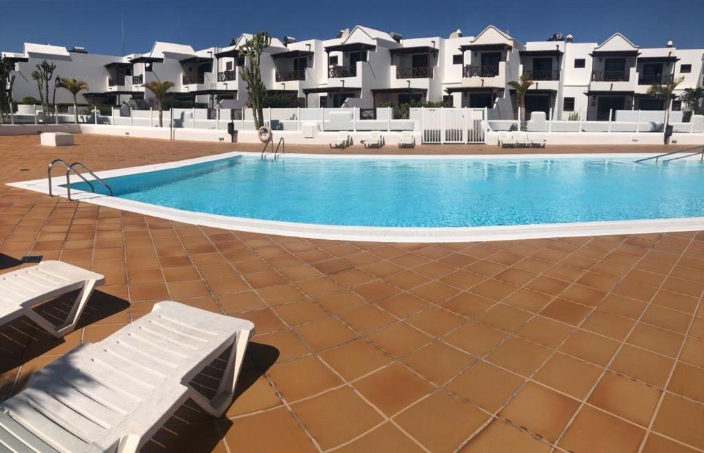 El Buen Retiro Villa Playa Blanca  Exterior photo